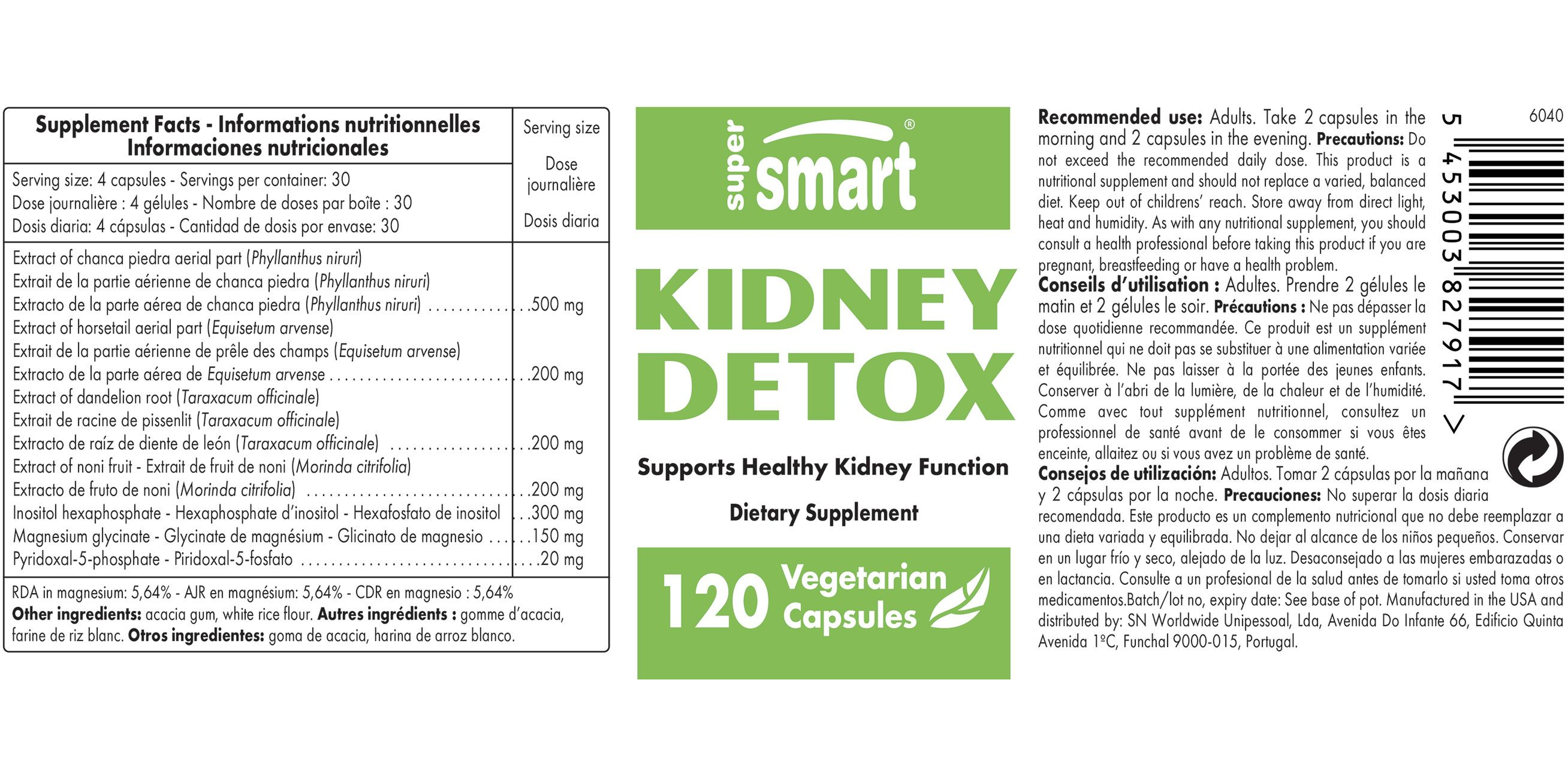 Kidney Detox