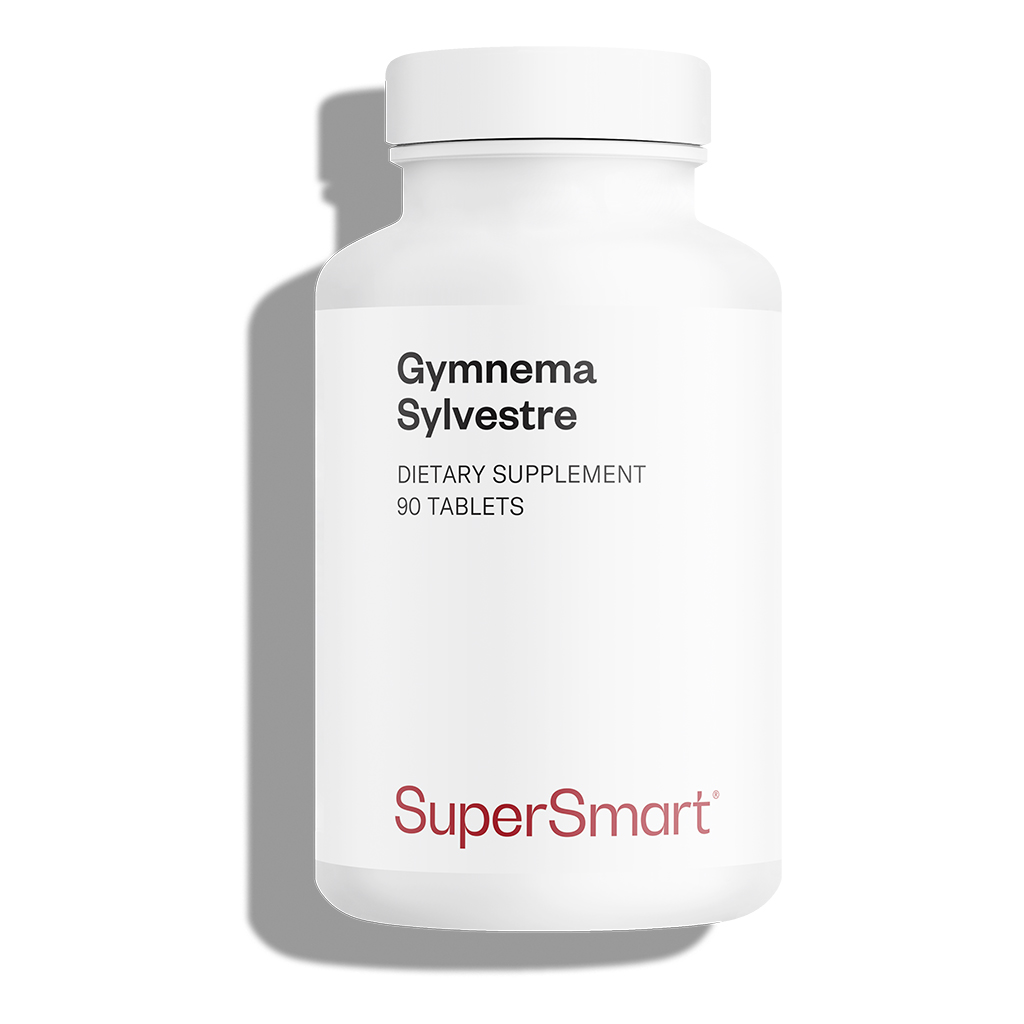 Gymnema Sylvestre 500 mg - Contre L’Envie de Sucré - Achetez ici