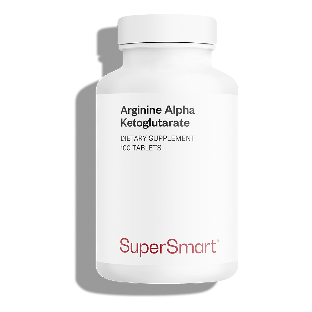 Arginine Alpha Ketoglutarate (AKG) Supplément