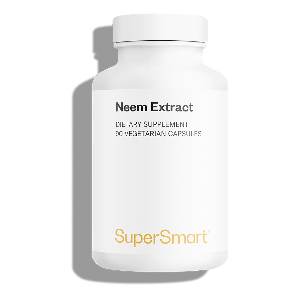 Neem Extract Supplément de Neem aux Propriétés Antibactériennes