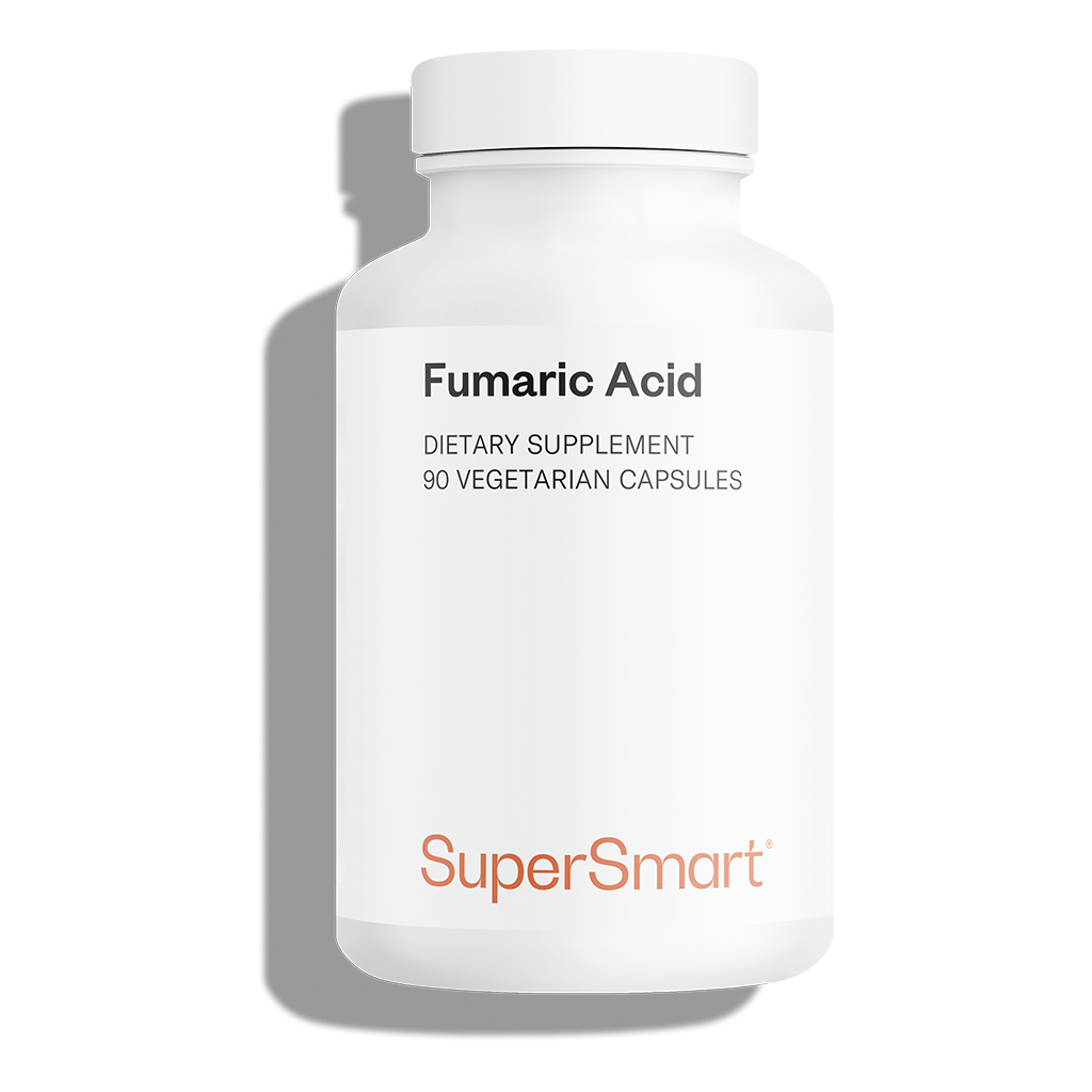 Fumaric Acid Supplément Lutte Contre l'Inconfort Lié au Psoriasis