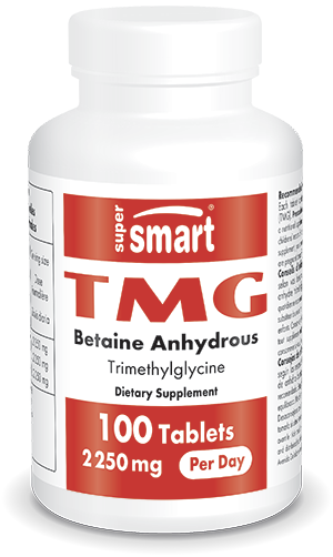 TMG (Triméthylglycine) 