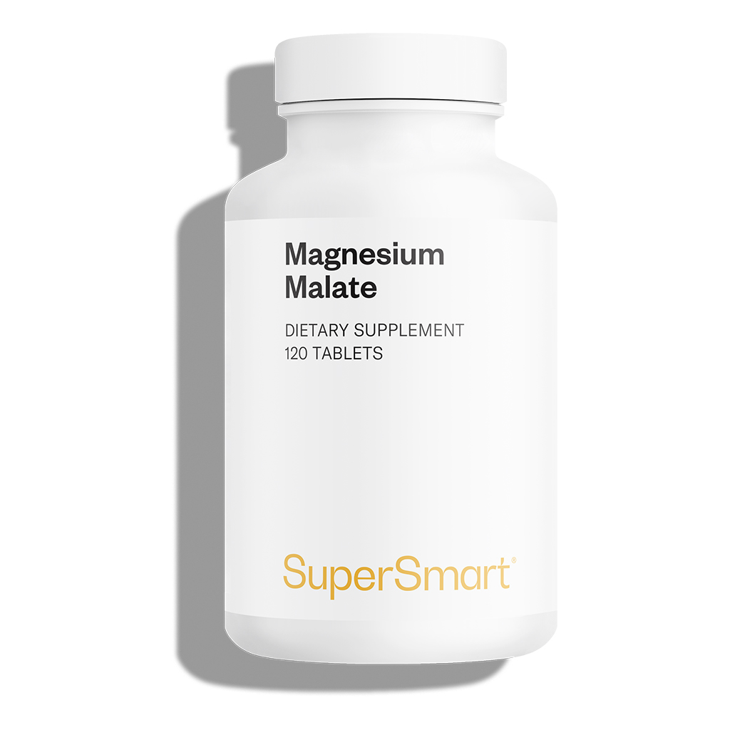 Magnesium Malate Supplément avec de Nombreux Bénéfices et une Haute
