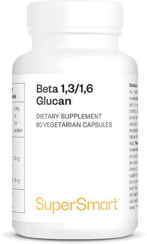 Beta 1.3/1.6 Glucan Supplement