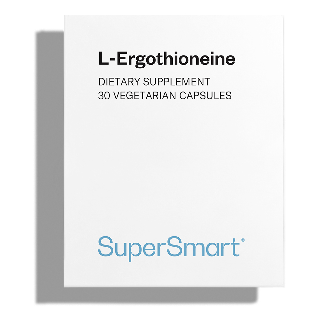 LErgothioneine Supplément Antioxydant et AntiInflammatoire