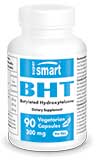 BHT Suplemento 300 mg