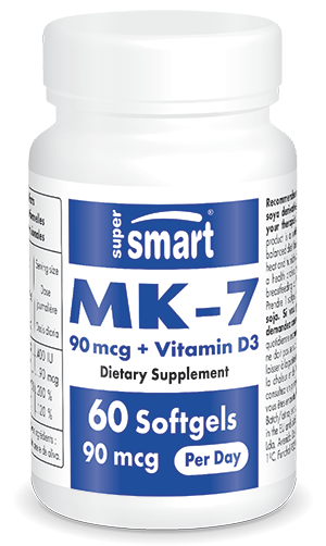 MK-7 + Vitamin D3