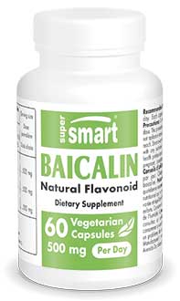 Baicalin Supplement