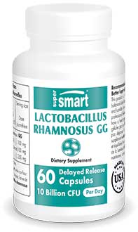 Lactobacillus Rhamnosus GG Supplement