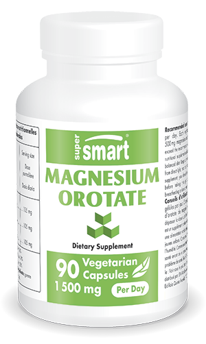 Magnesium Orotate 