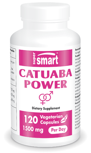 Catuaba Power Supplement