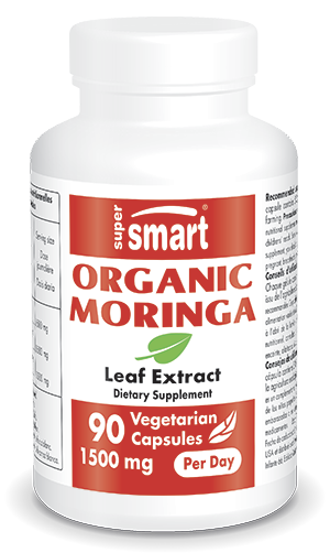 Organic Moringa