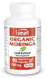 Organic Moringa leaf extract