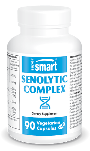 Senolytic Complex Supplement 