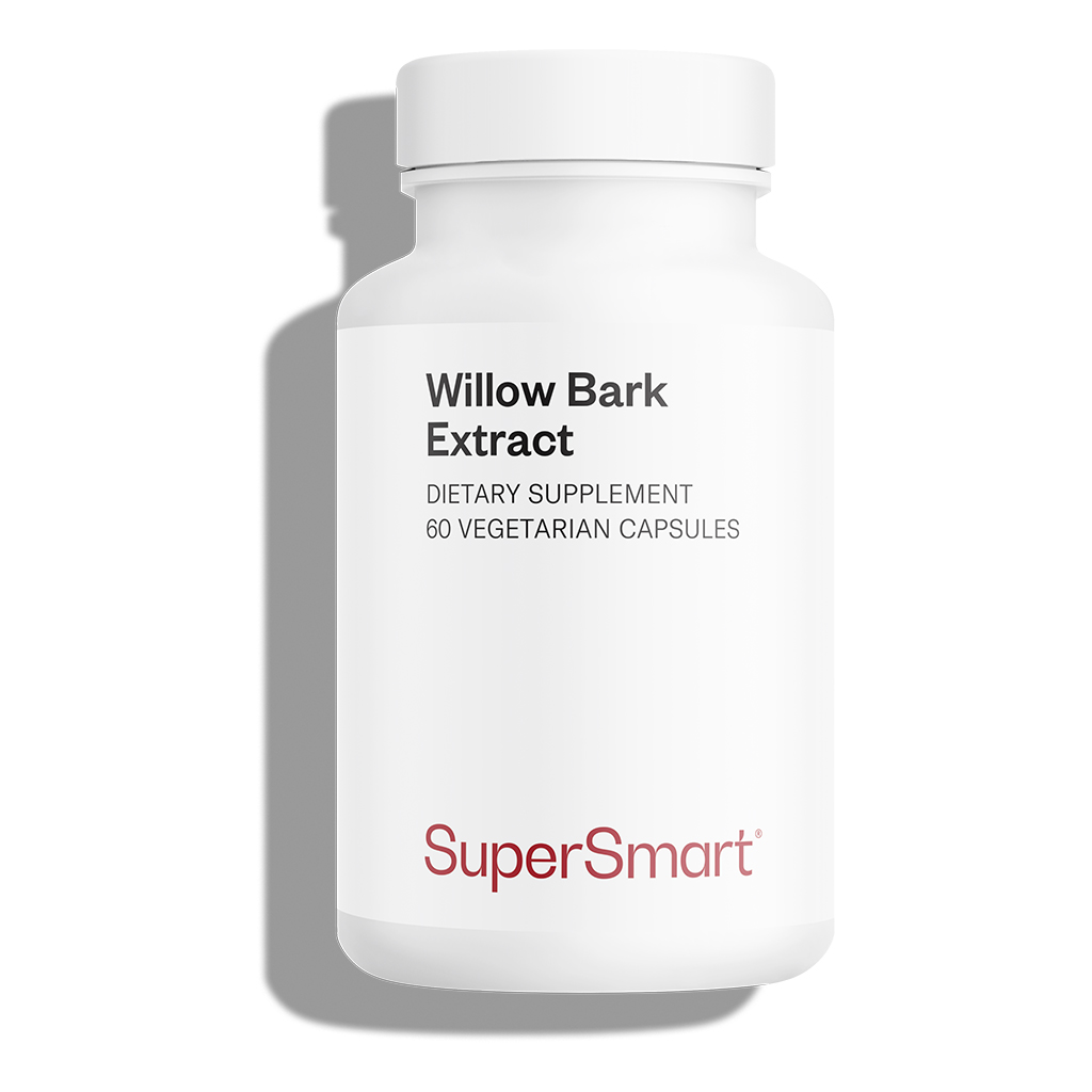 Willow Bark Extract Supplément