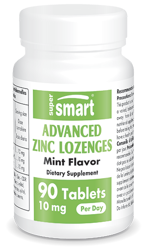 Advanced Zinc Lozenges