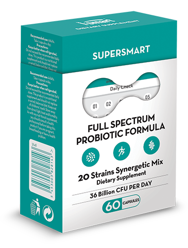 Full Spectrum Probiotic Formula
