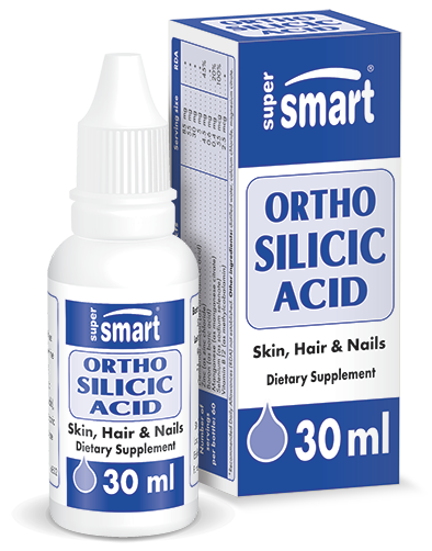 Orthosilicic Acid 5 mg