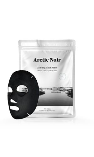 Arctic Noir Mask