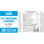Eye Pressure Control Supplement