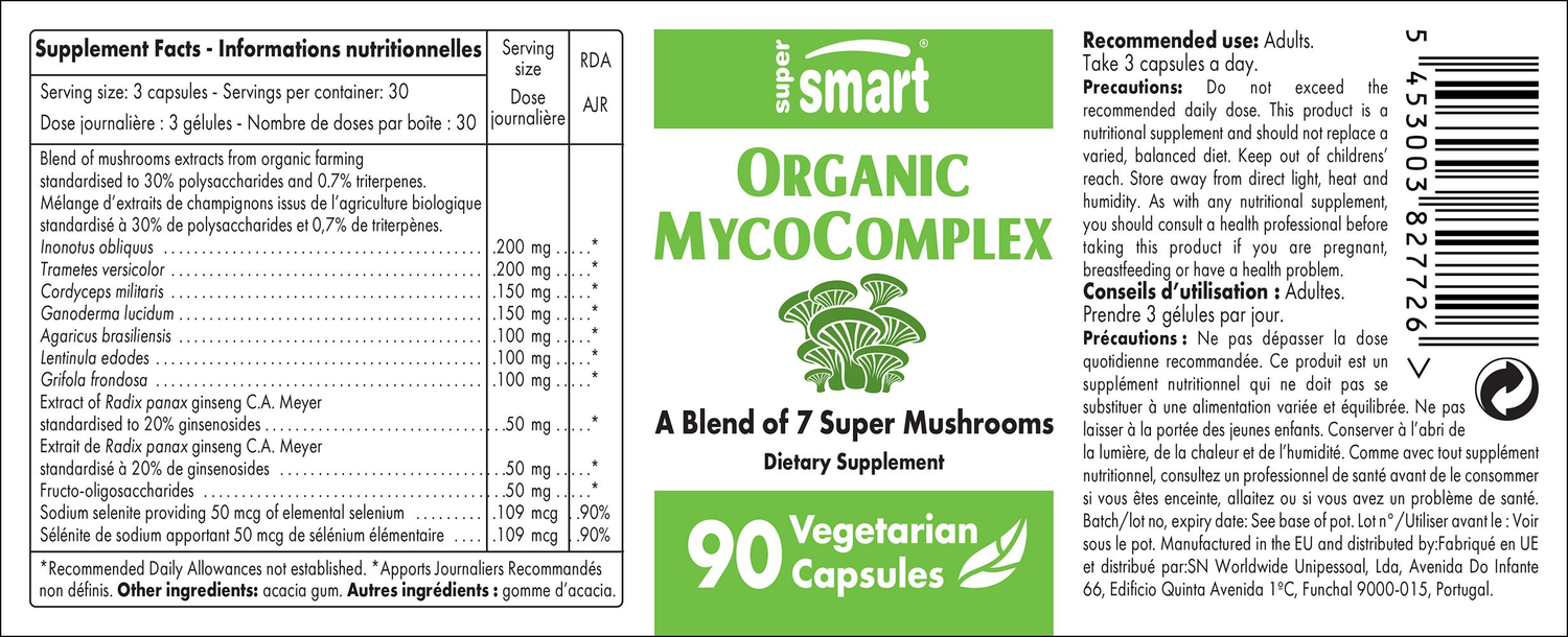 Organic MycoComplex