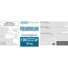 Pregnenolone 50 mg 120