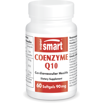 Complément alimentaire Coenzyme Q10