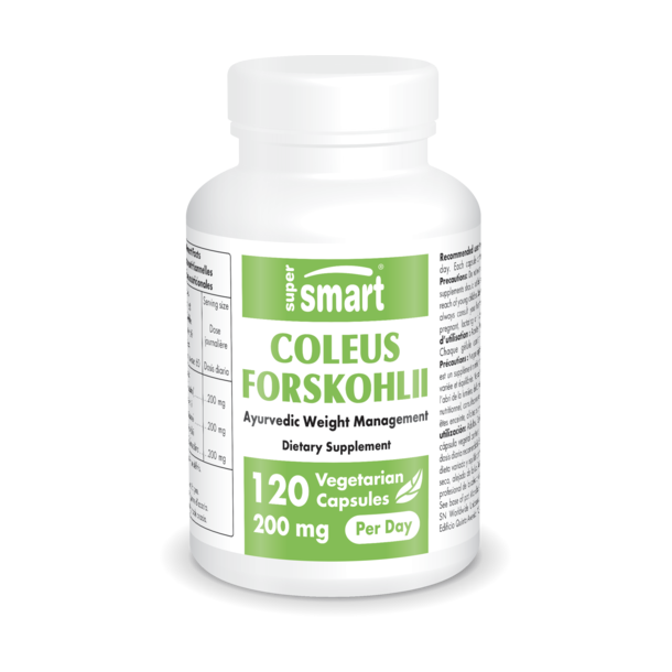 Coleus Forskohlii Supplement