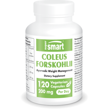 Coleus Forskohlii Supplement