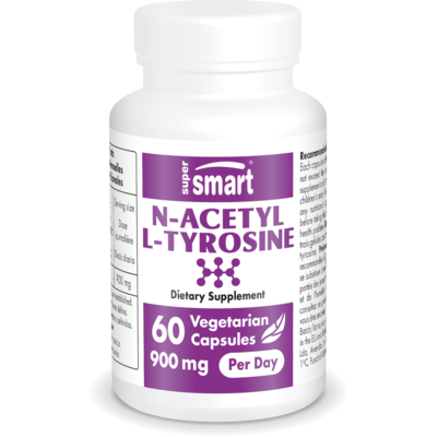 N-Acetyl L-Tyrosine Supplement