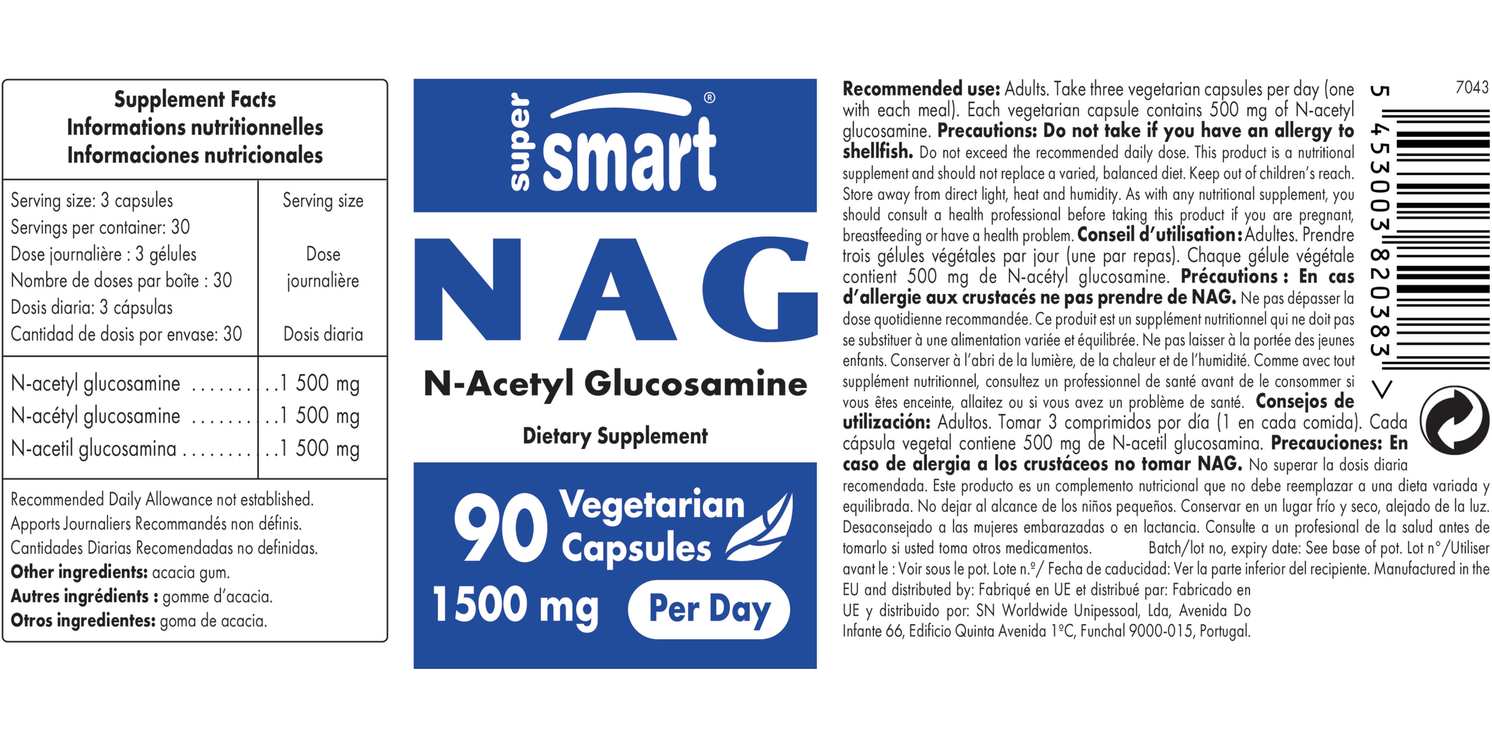 NAG Supplement