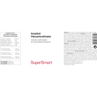 Complément alimentaire d'hexanicotinate d'inositol