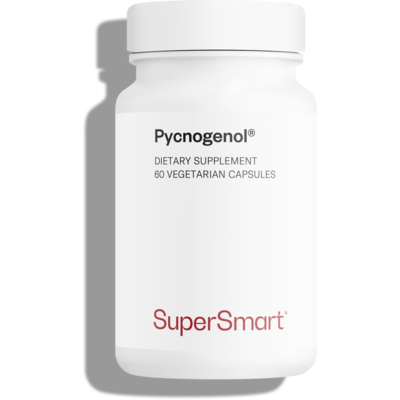 Complément alimentaire de pycnogénol riche en proanthocyanidines