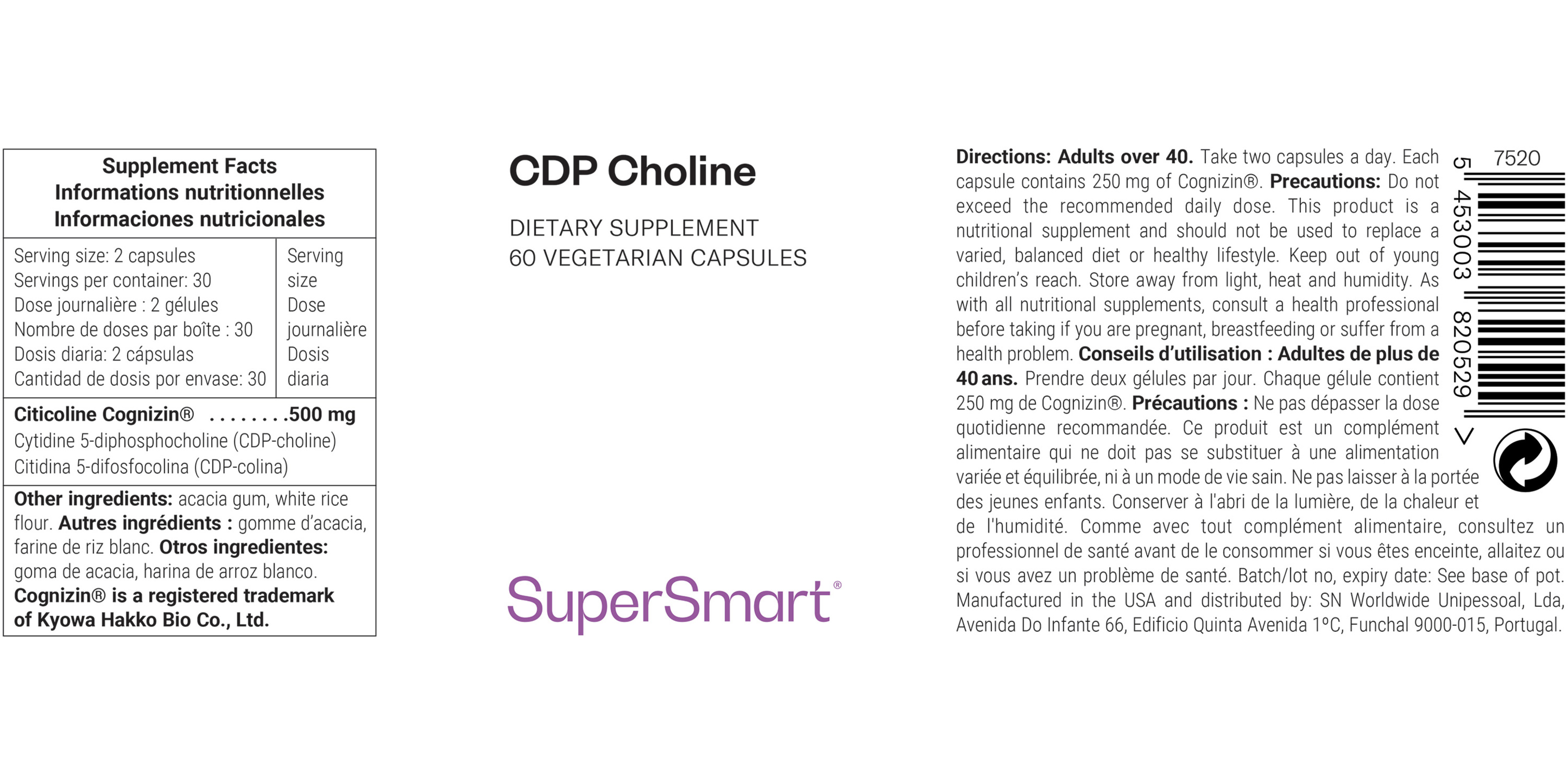 CDP Choline