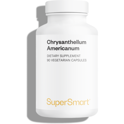 Complément alimentaire de Chrysantellum americanum