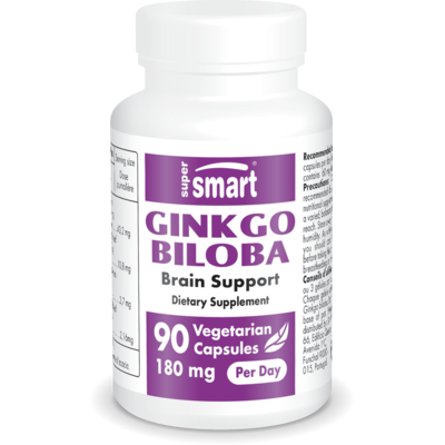 Ginkgo Biloba 