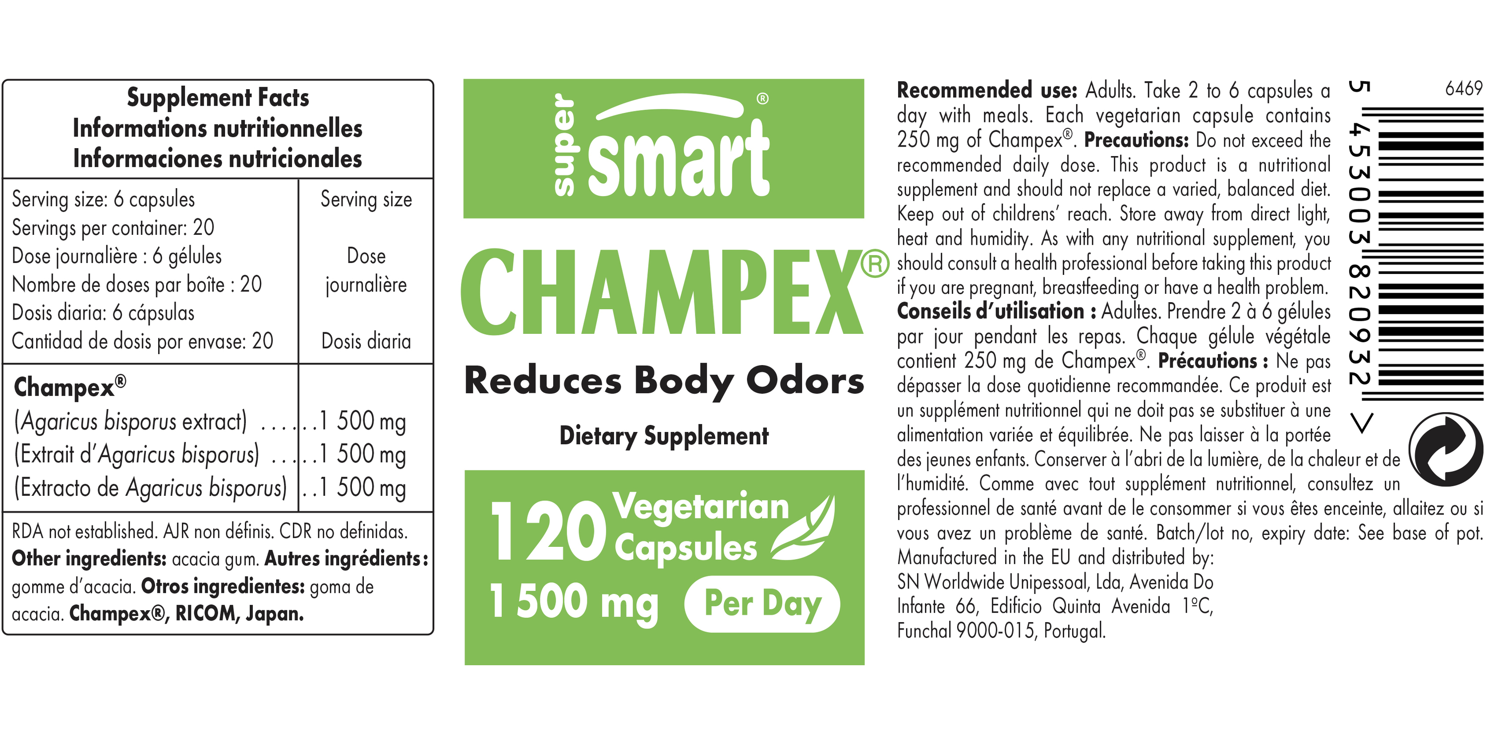 Champex® 