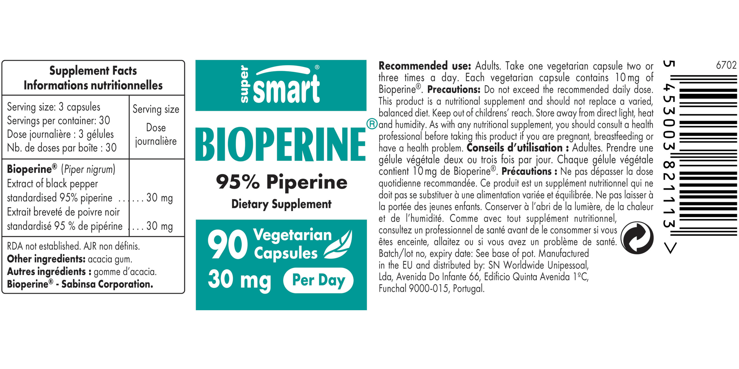 Bioperine®