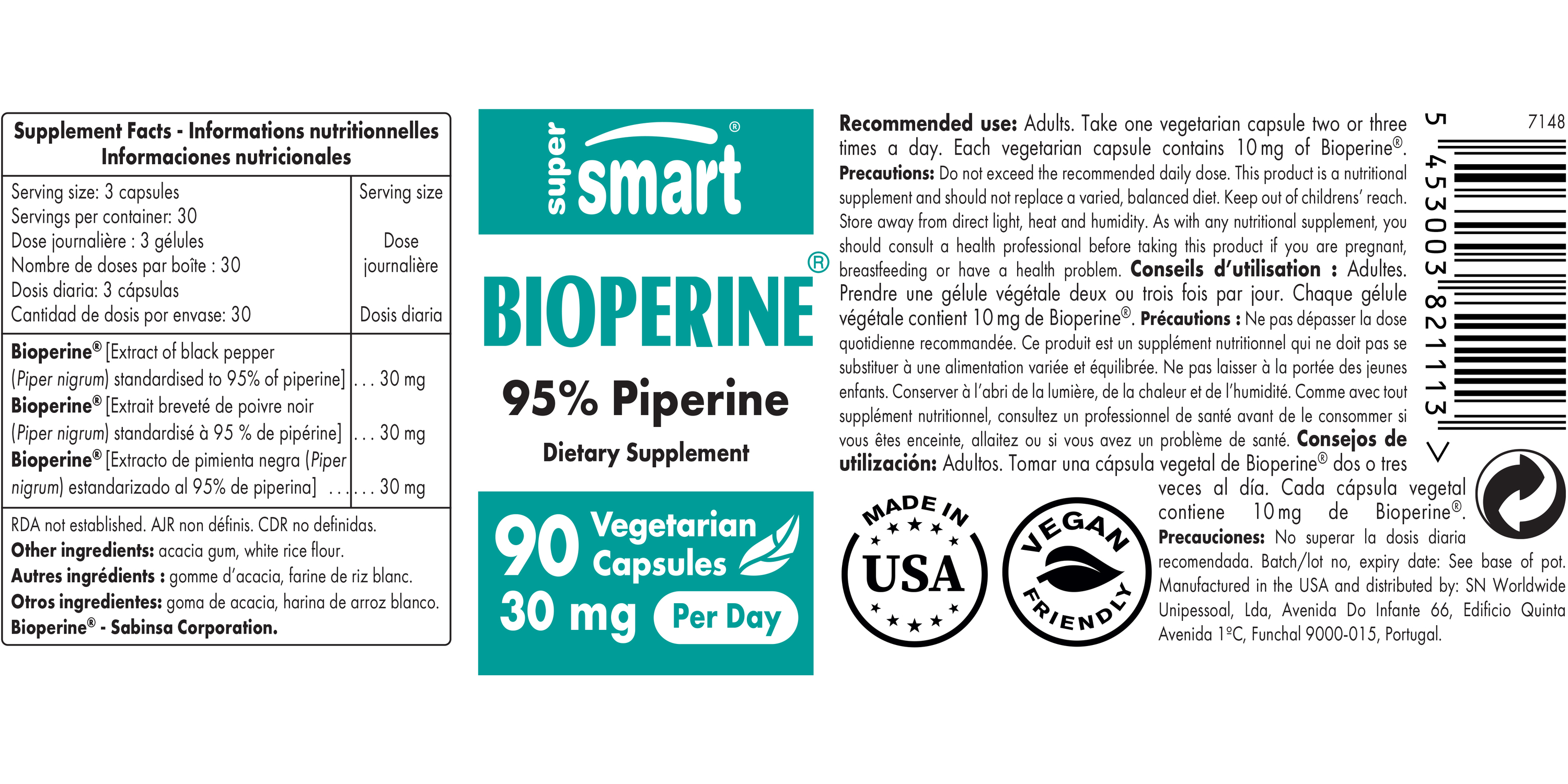 Bioperine®