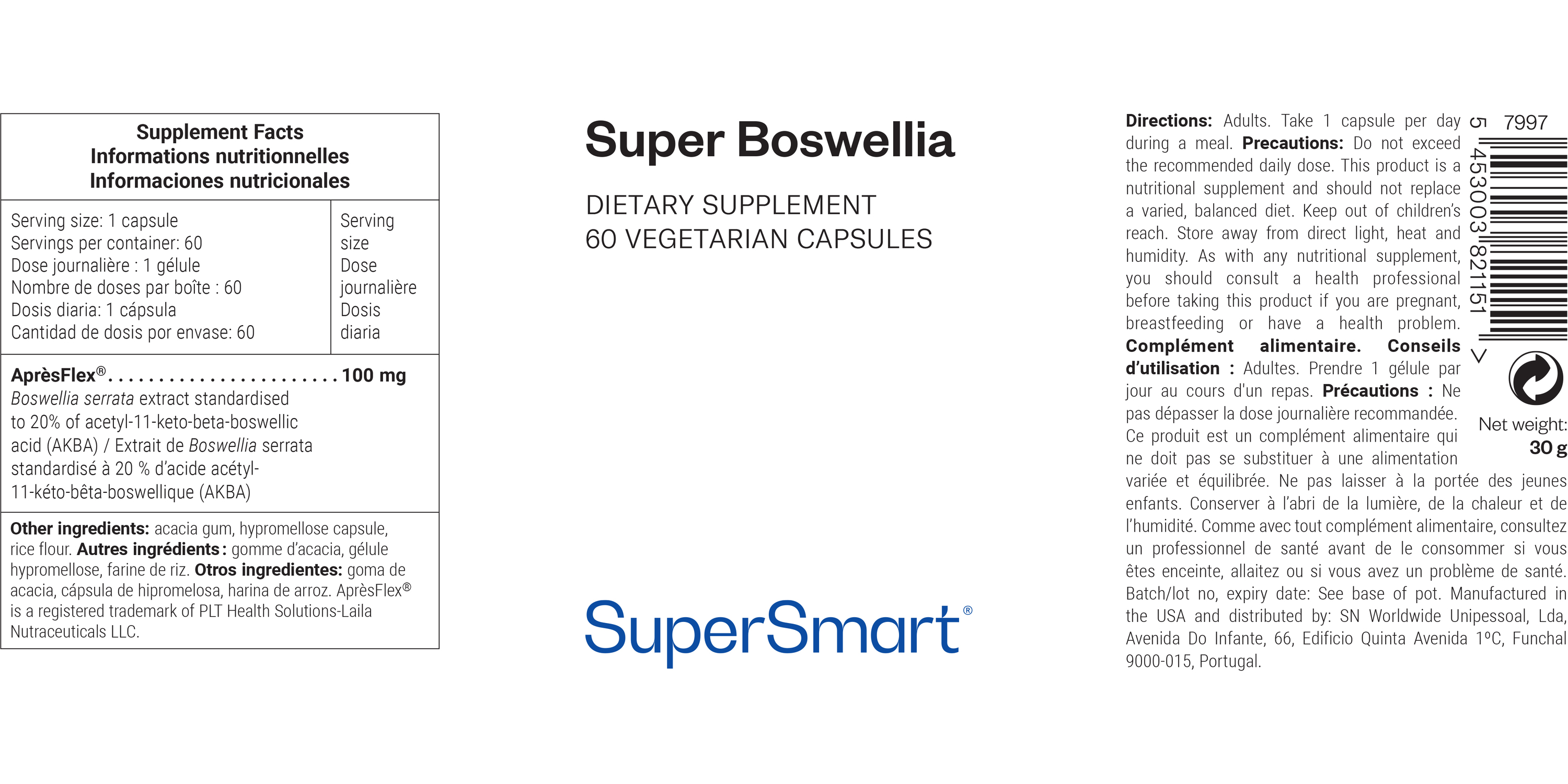 Super Boswellia 