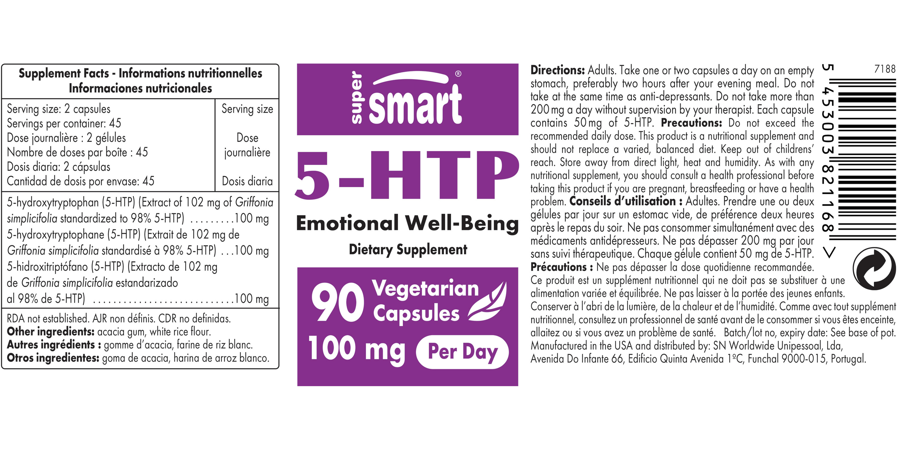 5-HTP 