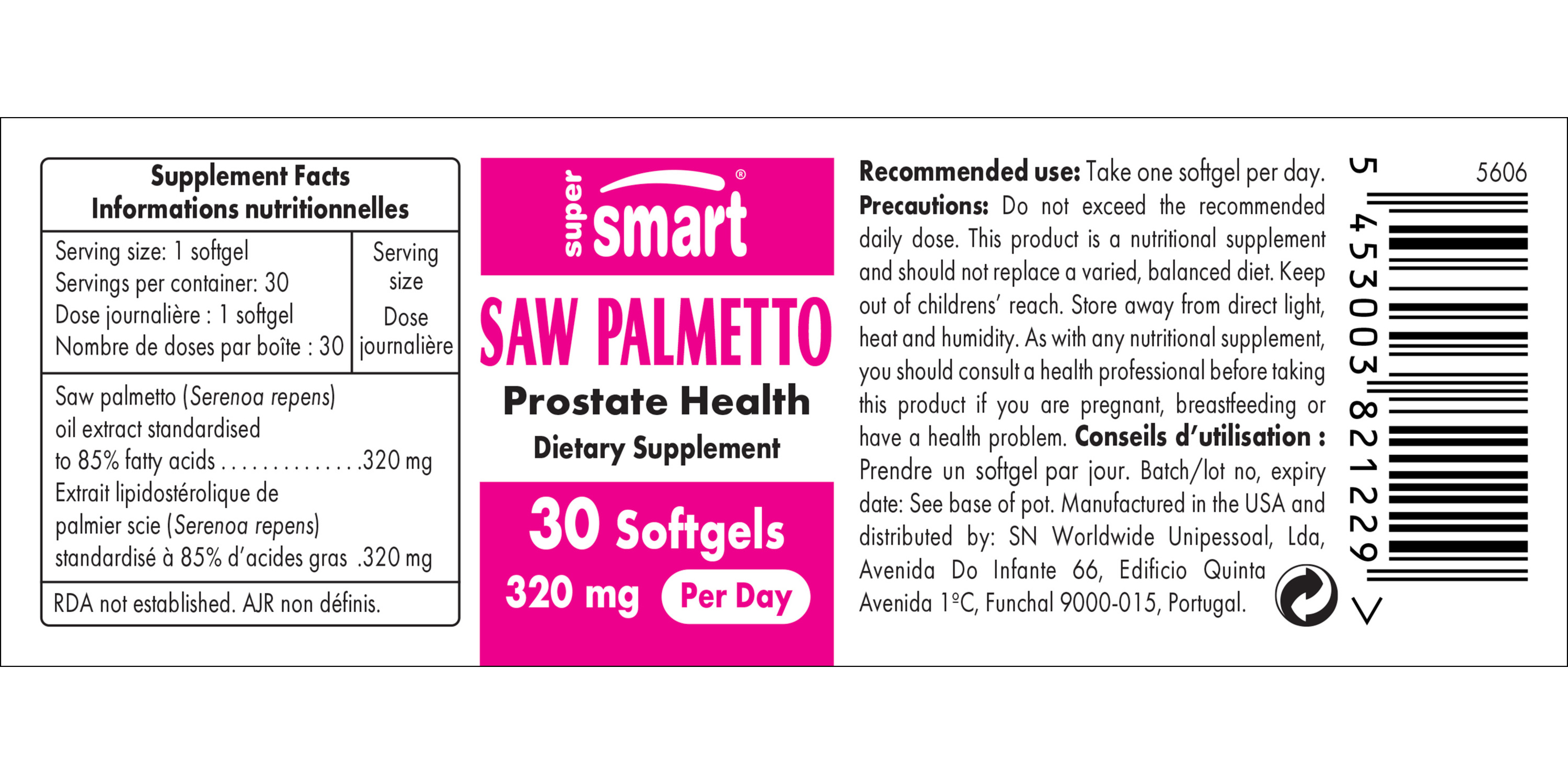 Saw Palmetto