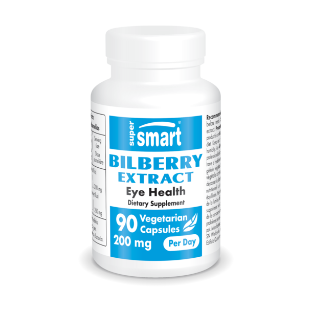 Bilberry Extract 