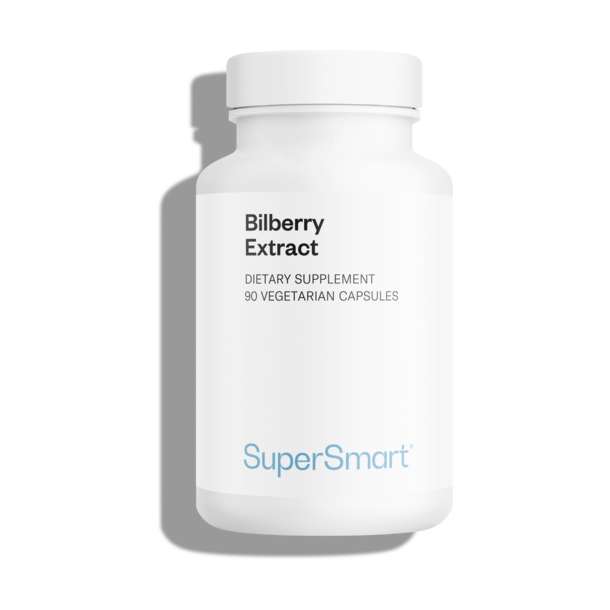 Bilberry Extract 