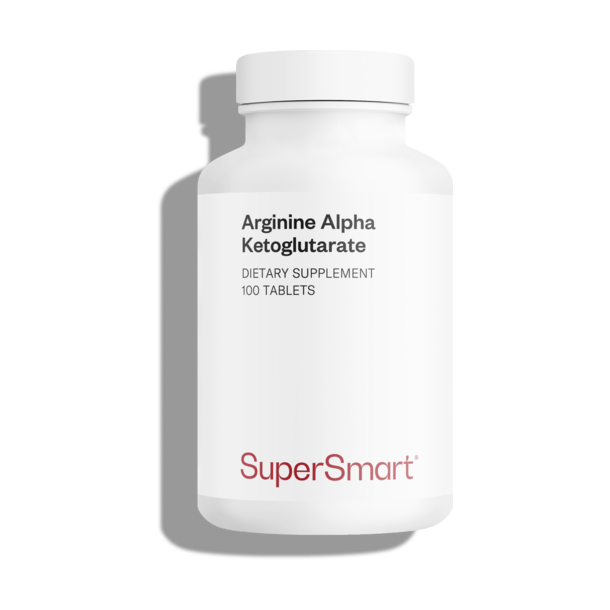 Arginine Alpha Ketoglutarate (AKG)