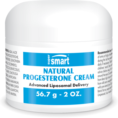 Natural Progesterone Cream