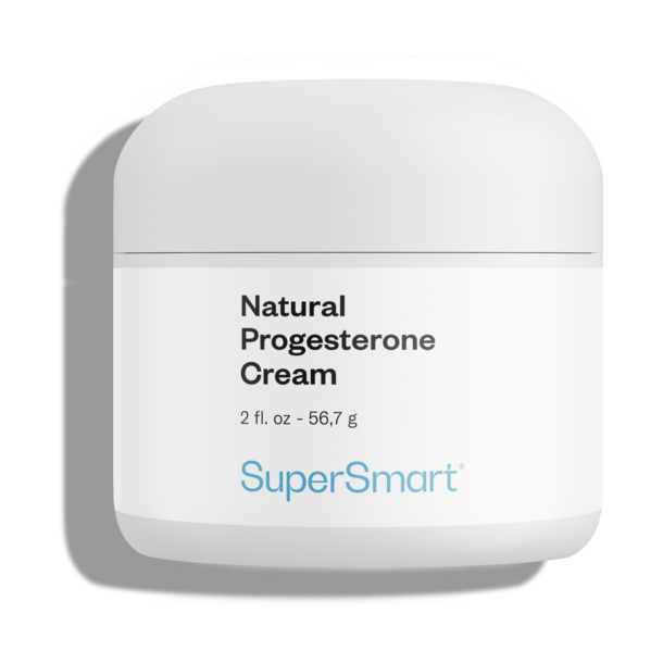 Natural Progesterone Cream