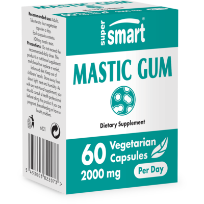 Complément Mastic Gum