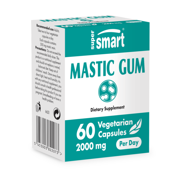 Suplemento Mastic Gum