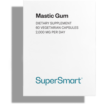 Suplemento Mastic Gum